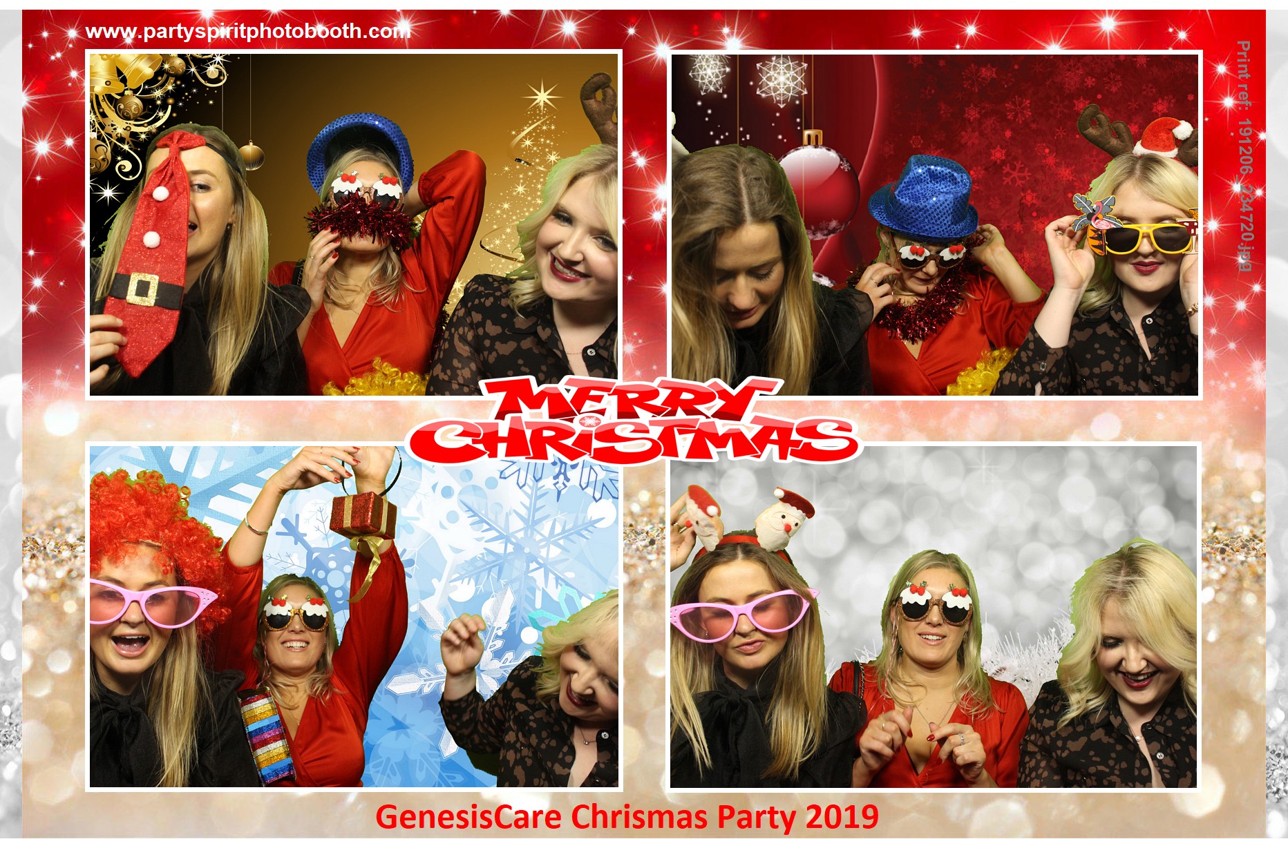Christmas Party | View more photos from the event at gallery.partyspiritphotobooth.com/u/PartySpiritPhotoBooth/Christmas-Party-2